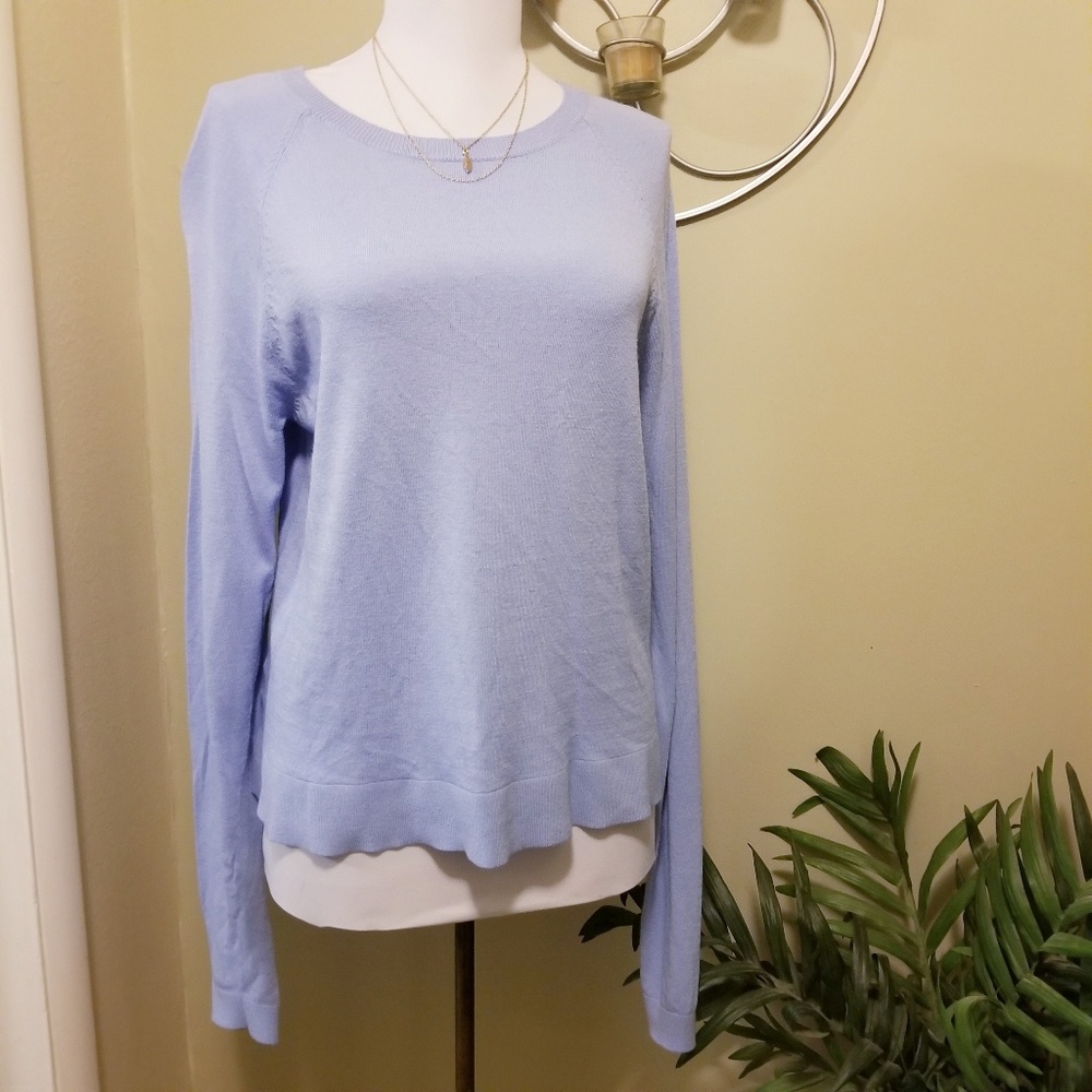 Ann Taylor LOFT Lightweight Sweater